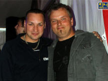 DJ Flashlight & DJ Lars (Radio Cottbus)