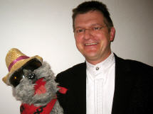 Mike Maverick & Mr. George