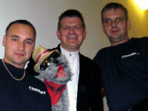 DJ Flashlight  &  Mike Maverick & Mr. George  &  LJ Daniel