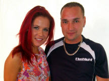 Frencis & DJ Flashlight (Stadtfest in Bad Muskau)