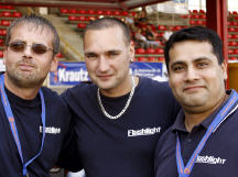 LJ Daniel & DJ Flashlight & DJ Antonio