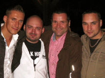 DJ Rob Sound  &  DJ White TS  &  DJ Lars  &  DJ Flashlight