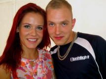 Frencis & Rocco (Stadtfest in Bad Muskau)