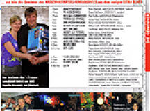 04.05.2009 - Autobahn Audio - EXTRA BLATT Gewinnspiel Verlosung - 26. Platz